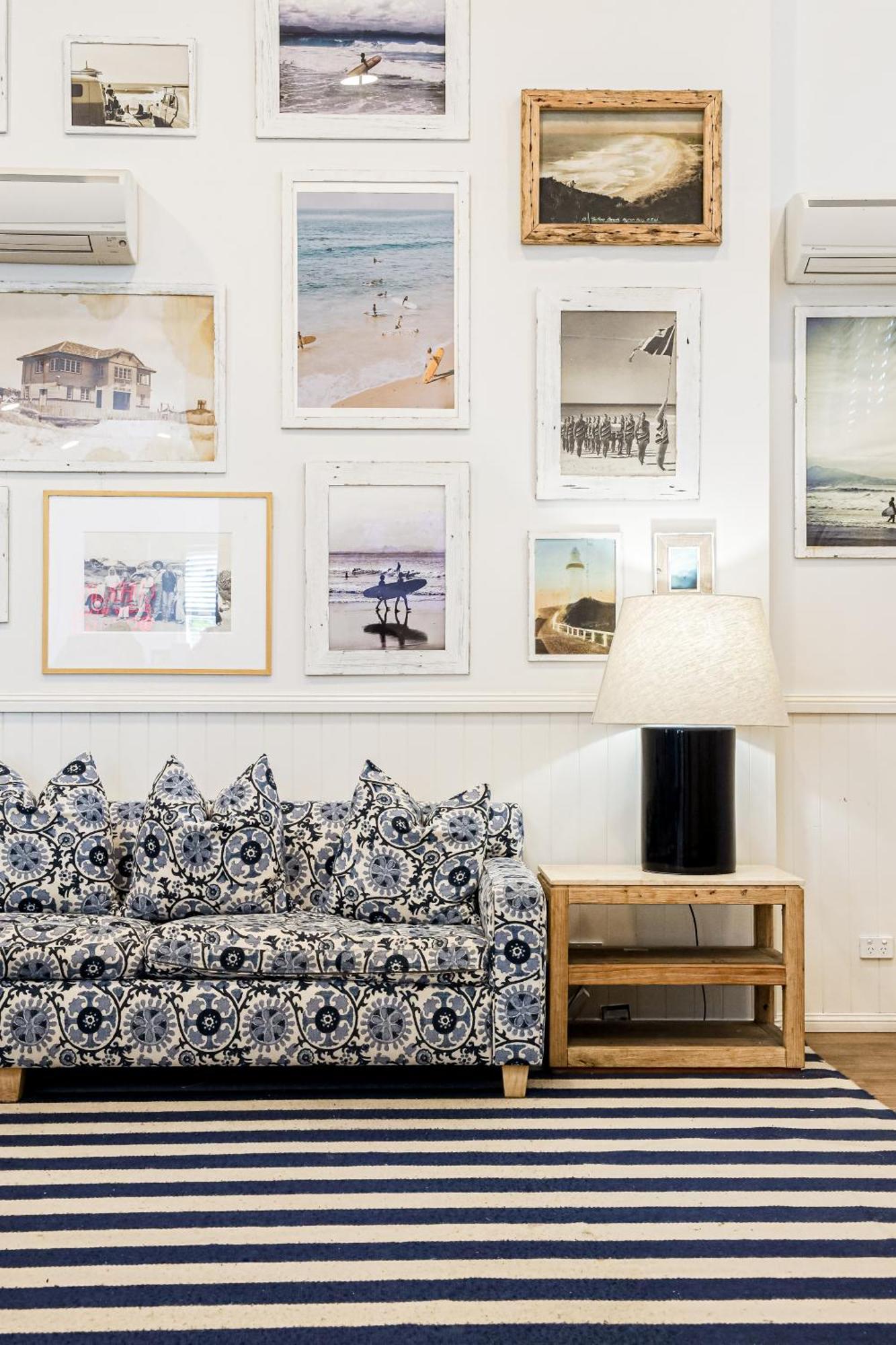 The Surf House Hostel Байрън Бей Екстериор снимка
