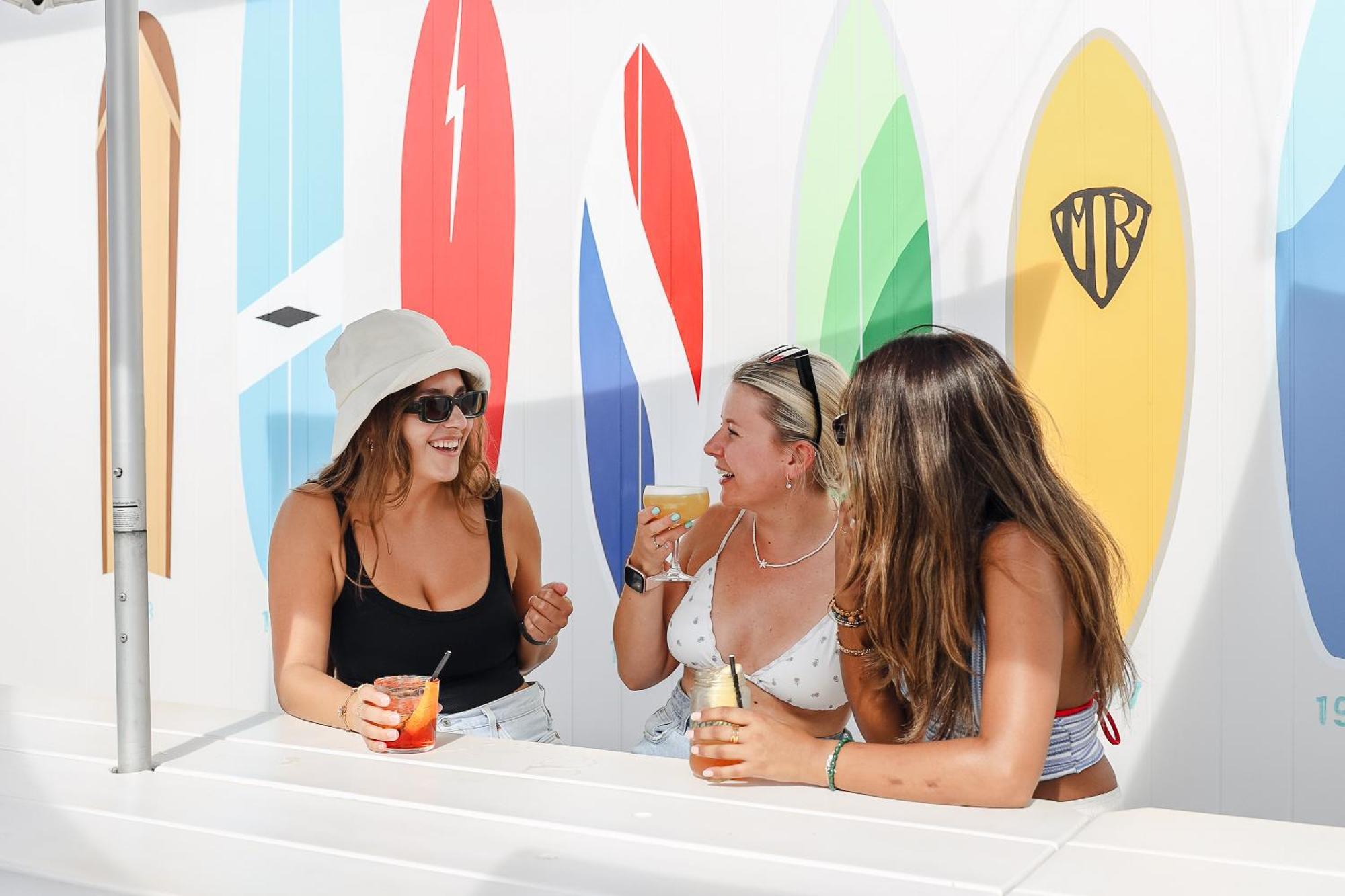 The Surf House Hostel Байрън Бей Екстериор снимка