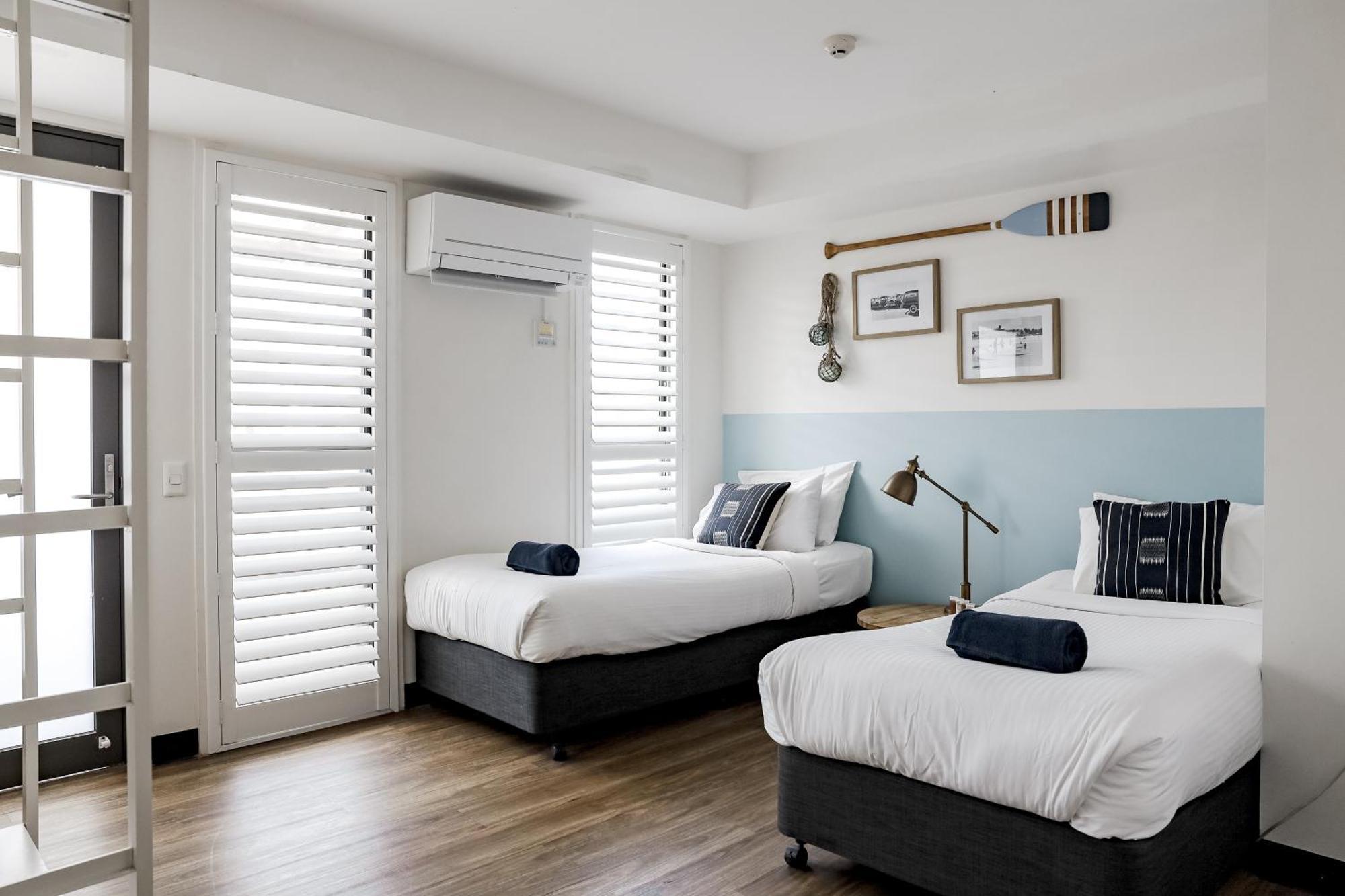 The Surf House Hostel Байрън Бей Екстериор снимка
